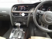 Audi A5 лот № 10178 оценка R  с аукциона в Японии 8