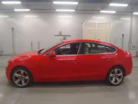Audi A5 лот № 10178 оценка R  с аукциона в Японии 3