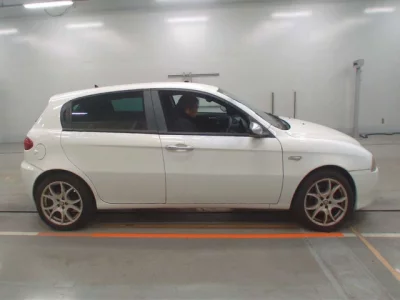 Alfa Romeo 147