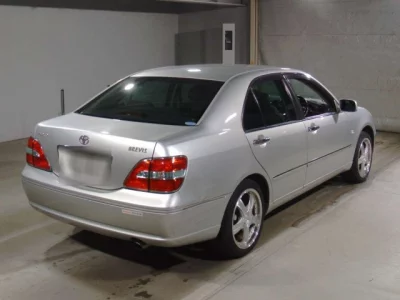 Toyota BREVIS