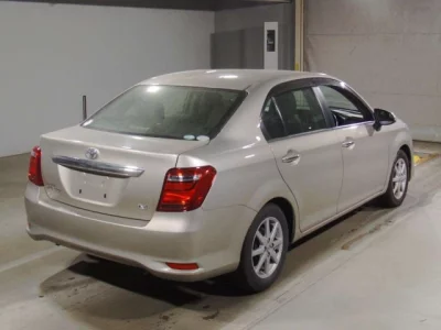 Toyota COROLLA AXIO