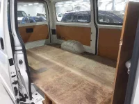 Toyota HIACE VAN лот № 30321 оценка 3  с аукциона в Японии 9