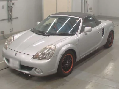 Toyota MR-S