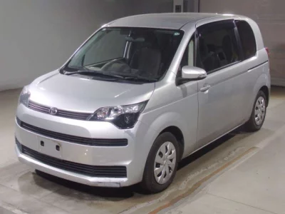 Toyota SPADE