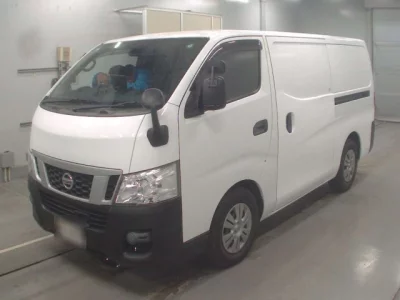 Nissan CARAVAN VAN