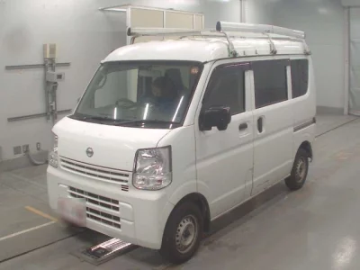 Nissan CLIPPER VAN  с аукциона в Японии