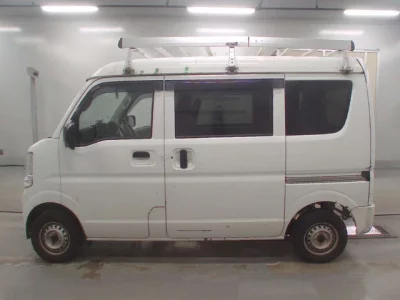 Nissan CLIPPER VAN  с аукциона в Японии