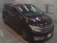 Nissan ELGRAND лот № 30336 оценка 4  с аукциона в Японии 4