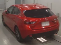 Mazda AXELA лот № 10232 оценка 4  с аукциона в Японии 5