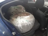 Mazda AXELA лот № 36067 оценка 3.5  с аукциона в Японии 9