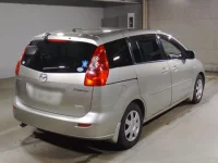 Mazda PREMACY лот № 30001 оценка 3.5  с аукциона в Японии 1