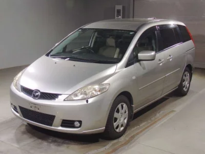 Mazda PREMACY