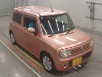 Suzuki ALTO LAPIN лот № 422 оценка R  с аукциона в Японии 4