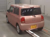 Suzuki ALTO LAPIN лот № 422 оценка R  с аукциона в Японии 5