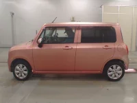 Suzuki ALTO LAPIN лот № 422 оценка R  с аукциона в Японии 3