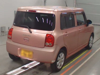 Suzuki ALTO LAPIN  с аукциона в Японии