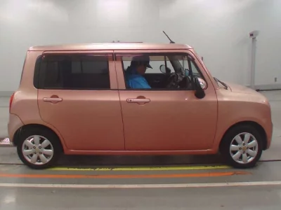Suzuki ALTO LAPIN  с аукциона в Японии