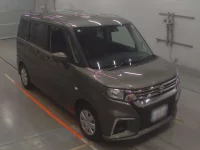 Suzuki SOLIO лот № 30329 оценка 5  с аукциона в Японии 4