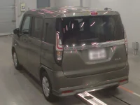 Suzuki SOLIO лот № 30329 оценка 5  с аукциона в Японии 5