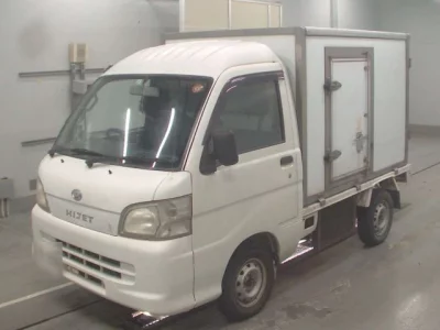 Daihatsu HIJET TRUCK  с аукциона в Японии