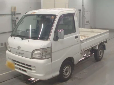 Daihatsu HIJET TRUCK
