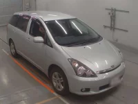Toyota WISH лот № 30489 оценка R  с аукциона в Японии 4