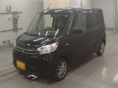 Mitsubishi EK SPACE
