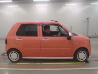 Daihatsu MIRA TOCOT лот № 404 оценка 3  с аукциона в Японии 2