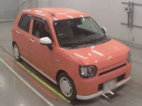 Daihatsu MIRA TOCOT лот № 404 оценка 3  с аукциона в Японии 4