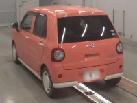 Daihatsu MIRA TOCOT лот № 404 оценка 3  с аукциона в Японии 5