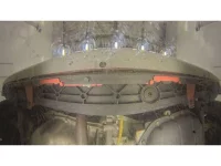 Daihatsu MIRA TOCOT лот № 404 оценка 3  с аукциона в Японии 10