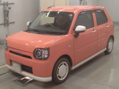 Daihatsu MIRA TOCOT  с аукциона в Японии
