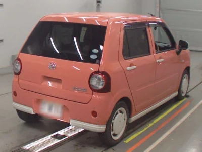 Daihatsu MIRA TOCOT  с аукциона в Японии