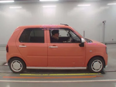 Daihatsu MIRA TOCOT  с аукциона в Японии