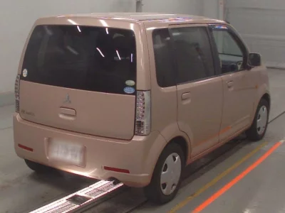 Mitsubishi EK WAGON