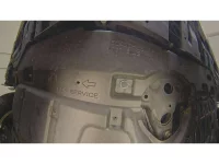 Toyota PRIUS ALPHA лот № 30461 оценка R  с аукциона в Японии 10