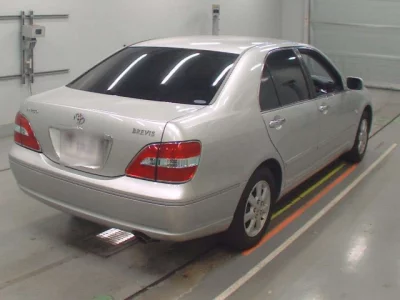 Toyota BREVIS