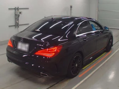 Mercedes-Benz CLA CLASS