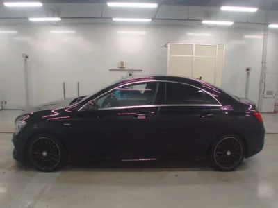 Mercedes-Benz CLA CLASS