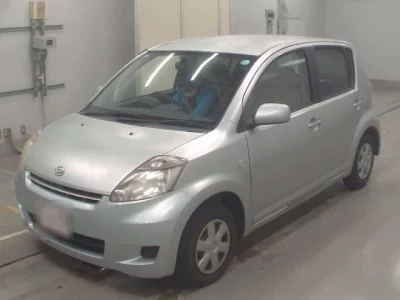 Daihatsu Boon  с аукциона в Японии
