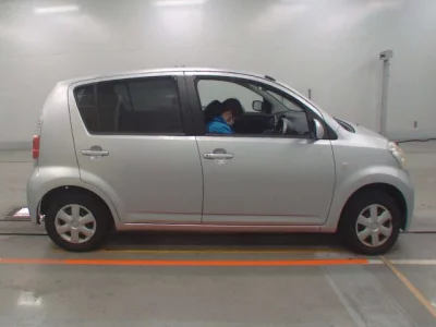 Daihatsu Boon  с аукциона в Японии