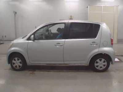 Daihatsu Boon  с аукциона в Японии