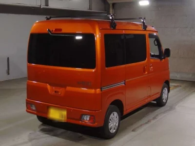 Daihatsu HIJET VAN