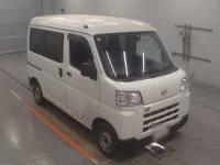 Daihatsu HIJET VAN лот № 90009 оценка RA  с аукциона в Японии 4