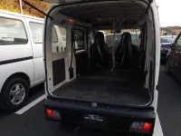 Daihatsu HIJET VAN лот № 90009 оценка RA  с аукциона в Японии 8