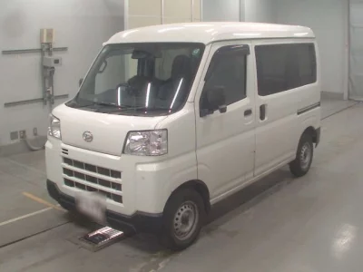 Daihatsu HIJET VAN  с аукциона в Японии