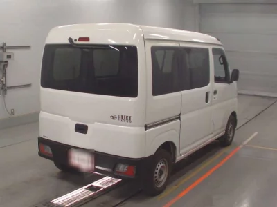 Daihatsu HIJET VAN  с аукциона в Японии