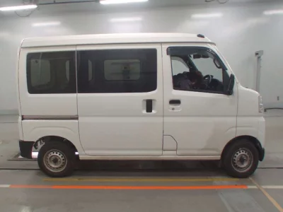Daihatsu HIJET VAN  с аукциона в Японии