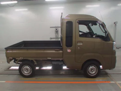 Daihatsu HIJET TRUCK