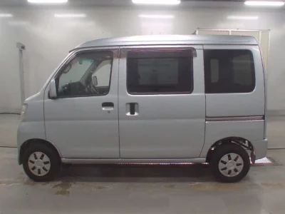 Daihatsu HIJET VAN